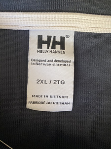 Helly Hansen XXL polosärk (2 foto / 4)