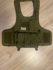Taktikaline vest (2 foto / 5)