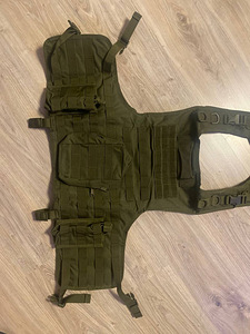 Taktikaline vest (3 foto / 5)