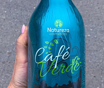 Кератин для волос Natureza Cafe Verde