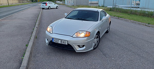 Hyundai Coupe 1.6 77kw (8 foto / 8)