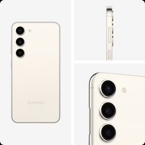 Uus SAMSUNG Galaxy S23 128GB | 8GB kreemi Arve/garantii 2a. (4 foto / 4)