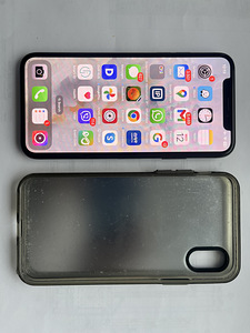 iPhone X 64 серый (4 фото из 6)