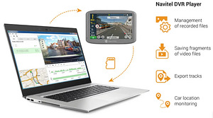 GPS-navigatsioon NAVITEL Navitel RE 5 DUAL (3 foto / 5)