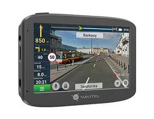 GPS-navigatsioon NAVITEL Navitel RE 5 DUAL (2 foto / 5)