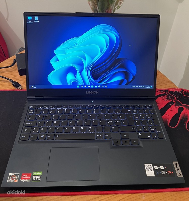 Lenovo legion 5 16arh7h. Lenovo Legion 5 15ach6. Ноутбук леново Легион АМД. Ноутбук леново Легион 2. Монитор для ноутбука леново.