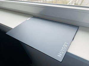 Lenovo Legion 5 (15ACH6H) RTX 3060-6GB, Ryzen 7 5800H (1 foto / 8)