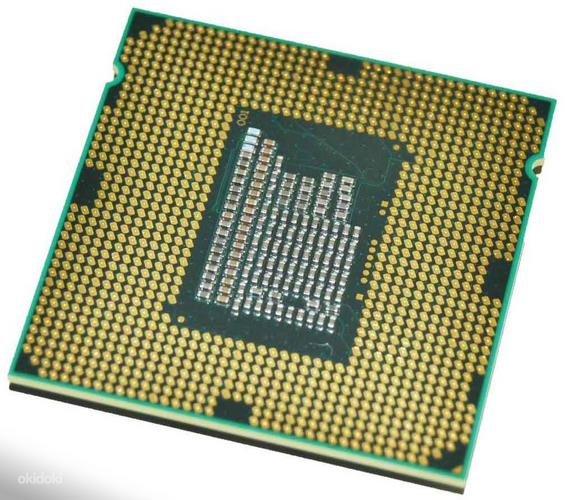Intel Core i3-2120 3,30 ГГц (фото #2)