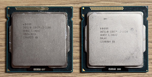 Müüa 2 Intel core i3 protsessorit