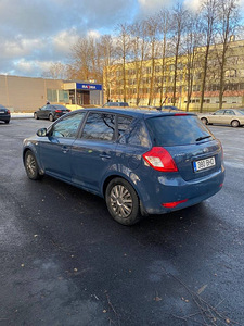Kia Ceed 2012 ( 100 000 km) (6 foto / 7)