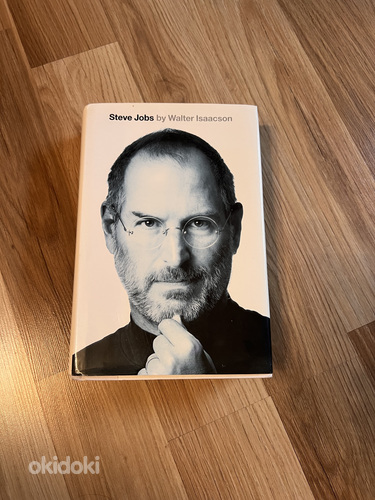 Raamat Steve Jobs