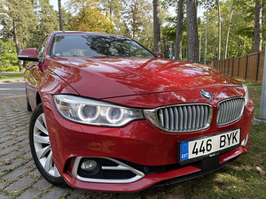 BMW 420 Gran Coupe xDrive automat (1 foto / 10)