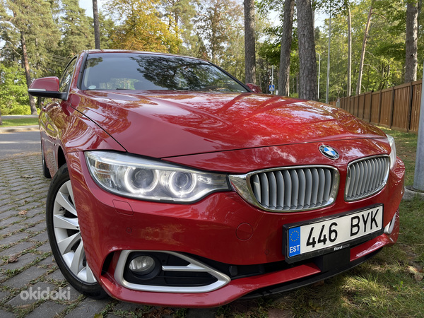 BMW 420 Gran Coupe xDrive automat