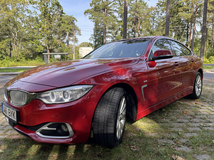 BMW 420 Gran Coupe xDrive automat (2 foto / 10)
