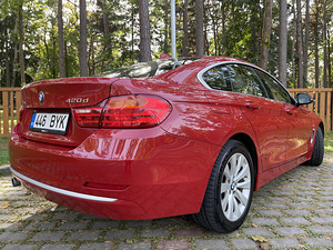 BMW 420 Gran Coupe xDrive automat (3 foto / 10)