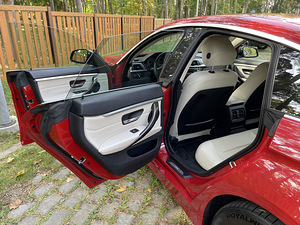 BMW 420 Gran Coupe xDrive automat (5 foto / 10)