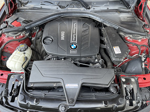 BMW 420 Gran Coupe xDrive automat (10 foto / 10)
