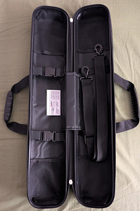 Spinningu ridvade karp CWD PVC (2 foto / 3)