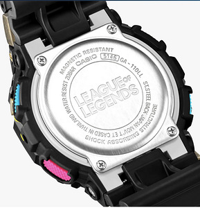 G-SHOCK x League of Legends Jinx (3 foto / 4)