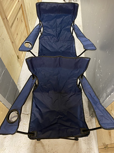 Müüa 2 tooli. Продам 2 стула. (2 фото из 6)