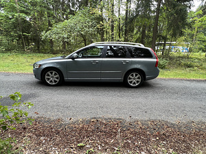 Продам Volvo v50 (10 фото из 13)