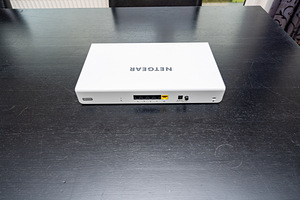 Netgear BR200 - hallatav äriruuter, seisukord suurepärane (3 foto / 3)