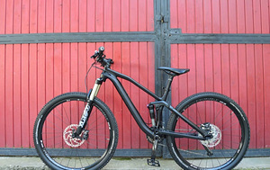 Bicycle Canyon Nerve Al120 27.5 (8 foto / 8)