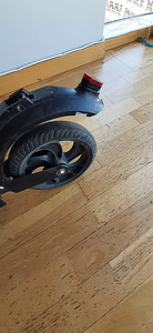 Электросамокат Kugoo S2 Elektriline roller, Electric Scooter (5 foto / 9)