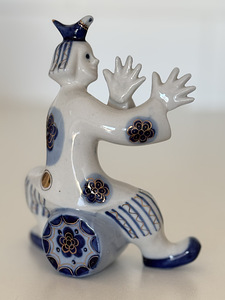 Statuett "SKOMOROKH" (2 foto / 4)