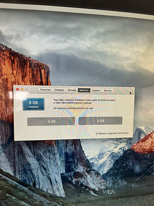 iMac (20-inch, Early 2009) (4 foto / 4)