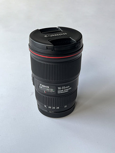 Canon EF 16 - 35mm f4 (1 foto / 3)