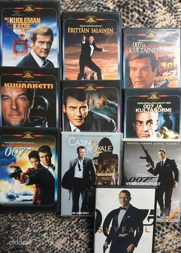 007 ja The Simpson Classics DVD komplektid (foto #2)
