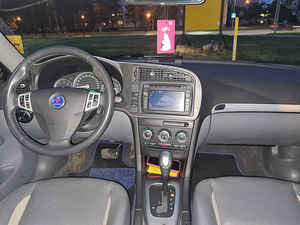 Saab 9-3. 2007 (6 фото из 10)