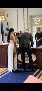Pulmakleit, kokteilikleit, Pulmad, kokteilikleit (2 foto / 6)