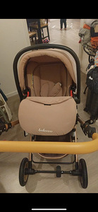 Uus beebikäru 3in1 (2 foto / 3)