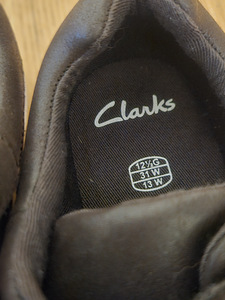 Uued Clarks ketsid, suurus 31 (2 foto / 3)
