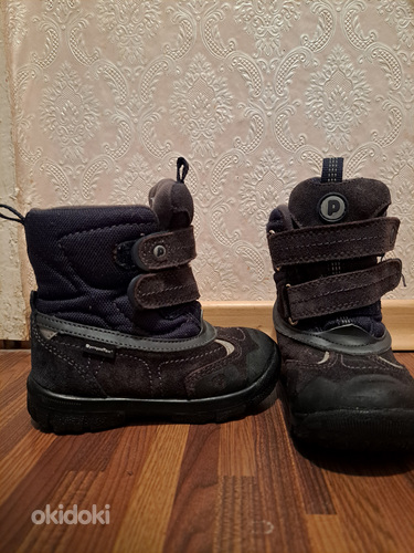 Зимние ботинки (фото #2)