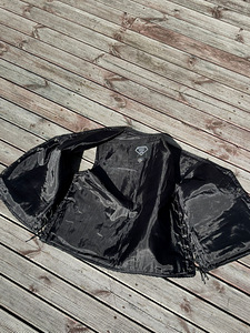 Кожаный жилет / Nahkvest (6 фото из 8)