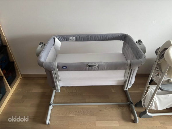 Chicco beebivoodi / häll