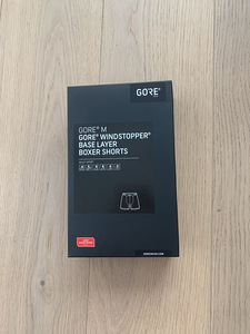 Gore shorts new (1 foto / 3)