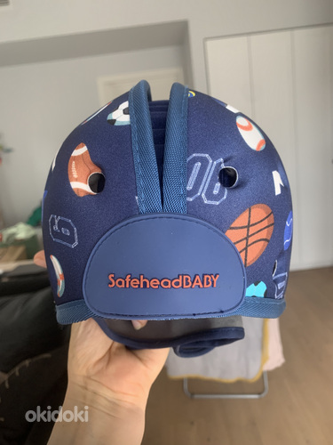 Шлем защитный домашний (foto #1)
