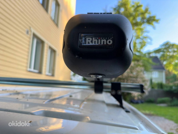 Держатель для труб (багажник) Rhino PipeTube Pro (фото #3)