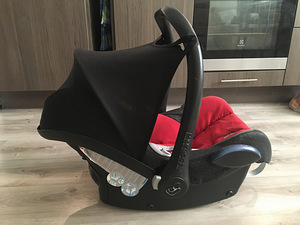 Lapsehoidja Maxi Cosi 0-13 kg (2 foto / 6)