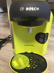 Kohvimasin kapseltüüpi Bosch TASSIMO VIVY uus (2 foto / 7)