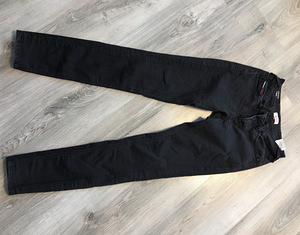 Teksad 👖 👖👖 ja vest (9 foto / 9)