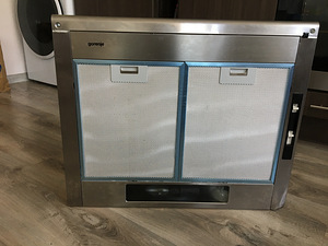 Õhupuhast Gorenje DK 300 E 60 cm (1 foto / 10)