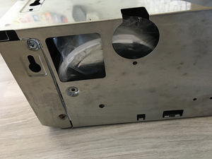 Õhupuhast Gorenje DK 300 E 60 cm (8 foto / 10)