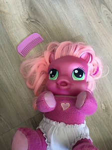Interaktiivne mänguasi Minu väike poni (7 foto / 8)