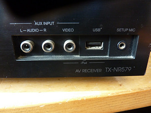 Receiver Onkyo TX-NR579 (4 foto / 10)