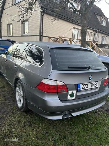 BMW e61 3.0xd (foto #5)